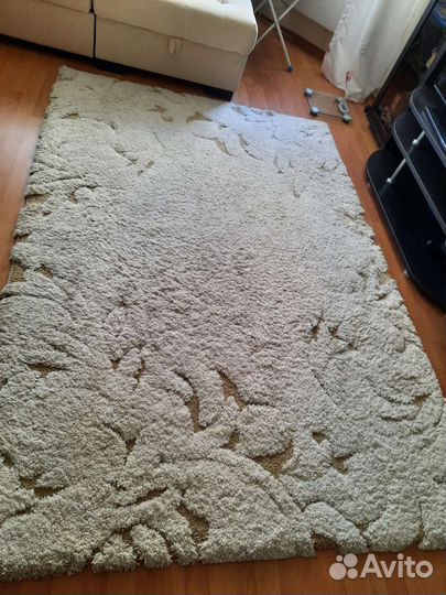 Ковер бу шерстяной