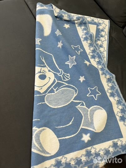 Детское одеяло 100*120