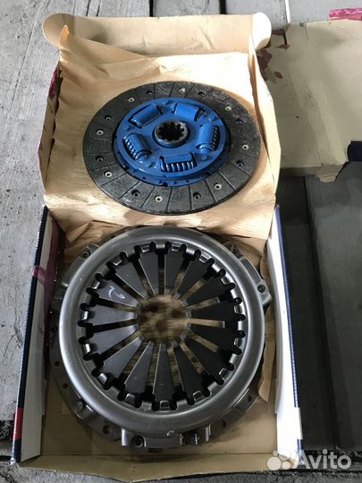 Комплект сцепления УАЗ
