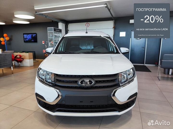 ВАЗ (LADA) Largus 1.6 MT, 2024