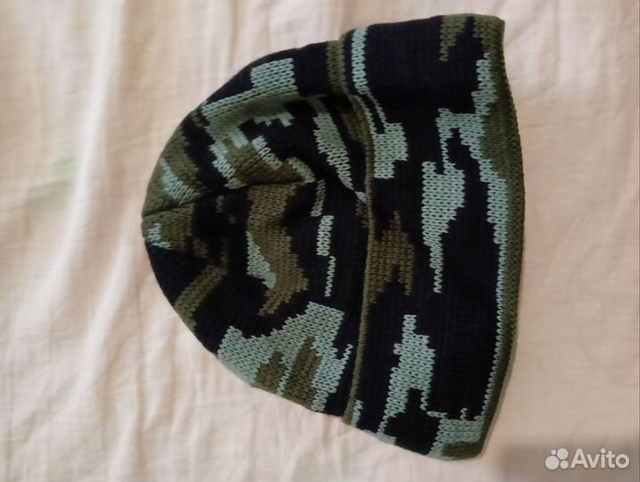 Мужская шапка