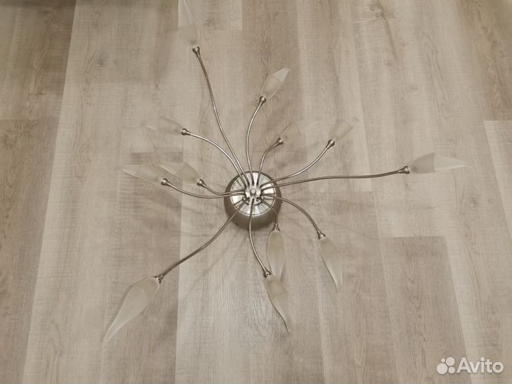 Люстра потолочная Roncobello LSA-0403-12 Италия