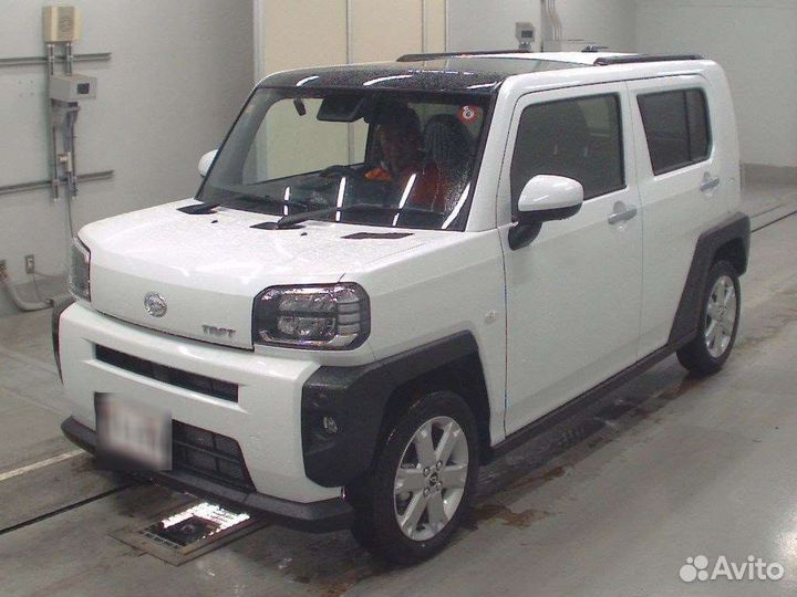 Daihatsu Taft 0.7 CVT, 2023, 100 км