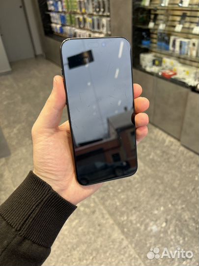 iPhone 15 pro max 512gb sim esim бу