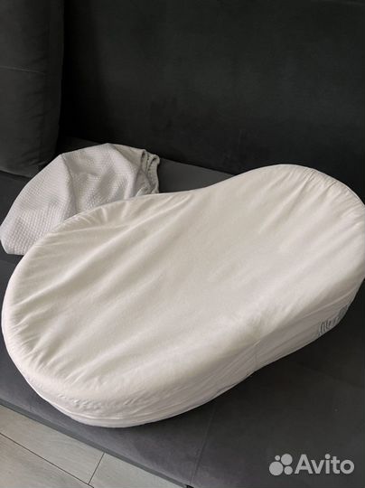 Кокон для новорождённого зевушка