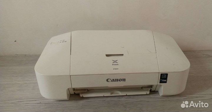 Принтер Canon pixma iP2840