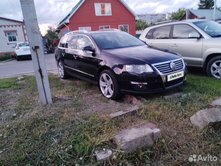 Volkswagen Passat 1.8 AMT, 2009, 245 000 км