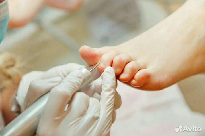 Маникюр педикюр с выездом на дом