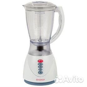 Блендер energy EN-267, с чашей 300 Вт, 3 скорости