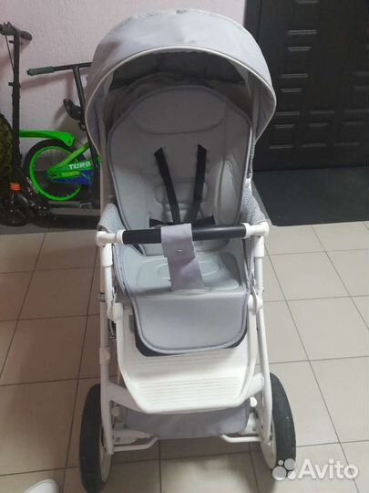 Коляска 2 в 1 riko nestro