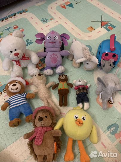 Мягкая игрушка