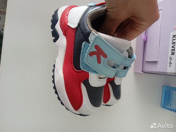 Кроссовки для мальчика