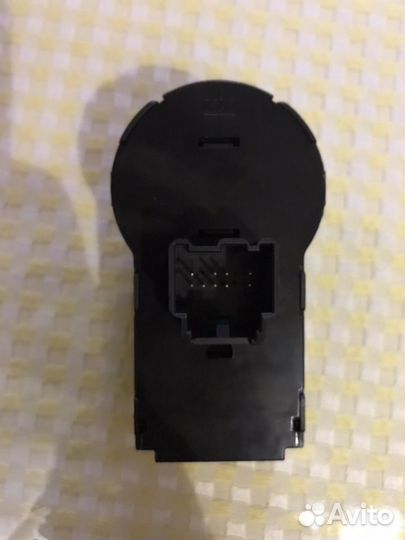 Блок управления светом Шевроле Круз Chevrolet Cruz