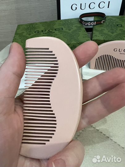 Расческа новая Gucci