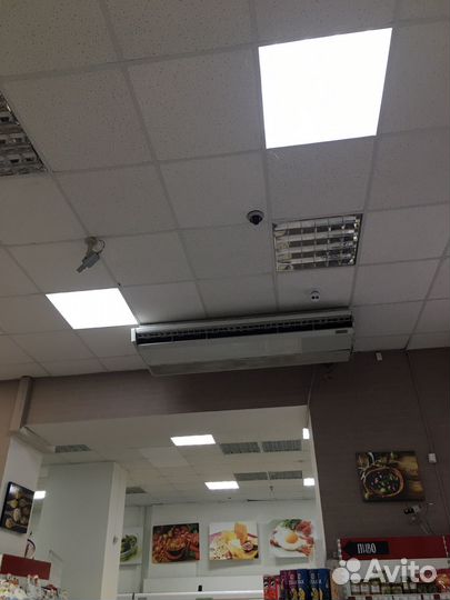 Кондиционер бу