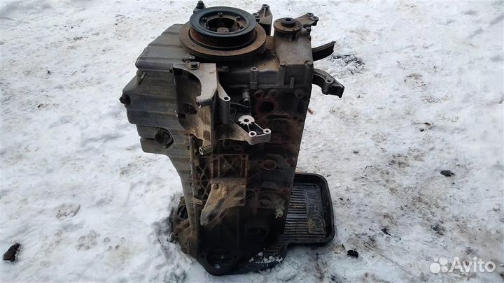 Двс без головки mersedesbenz W124 E