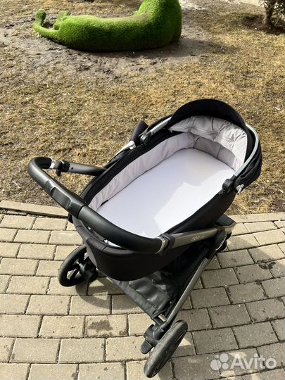 Коляска 2 в 1 Espiro Only