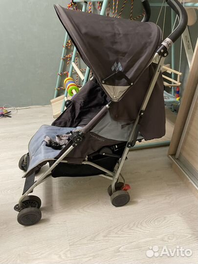 Прогулочная коляска трость maclaren