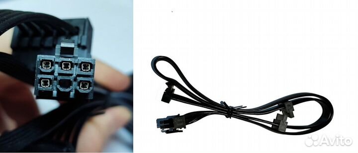 Кабели для модульного блока питания Corsair