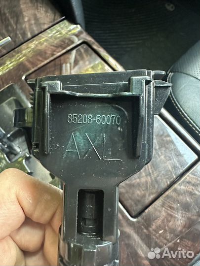 Форсунка омывателя фар camry 50 55