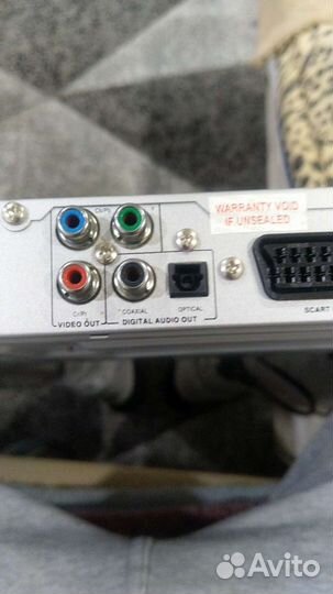 Домашний кинотеатр bbk