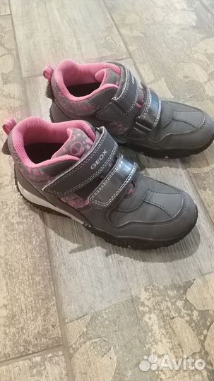 Ботинки детские Geox 31 размер