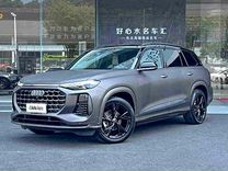 Audi Q6 2.0 AMT, 2024, 3 000 км, с пробегом, цена 9 100 000 руб.