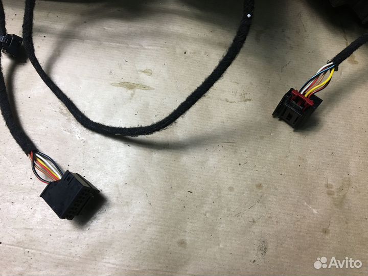 Зеркало Volkswagen Tiguan 08-17