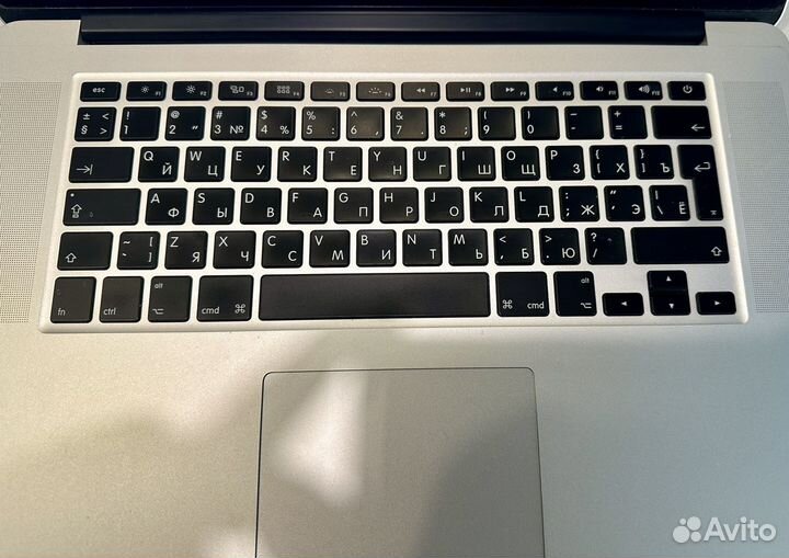 Apple MacBook Pro 15 Retina 2014 Ростест