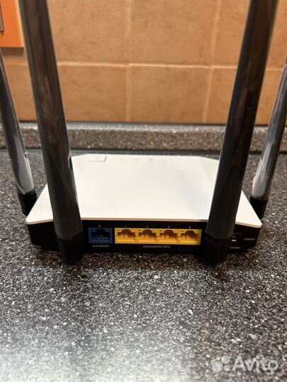 Zyxel Keenetic Extra II