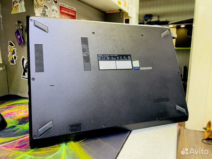 Ноутбук Asus TUF i5-8Th/12Gb/GTX1050