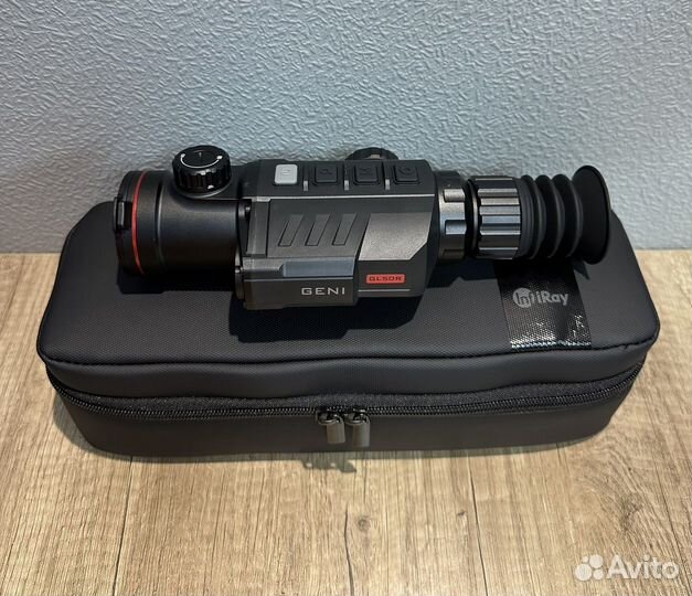 Тепловизионный прицел iRay Geni GL 50R