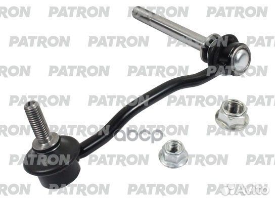 Тяга стабилизатора peugeot: 407 04- PS4205R patron