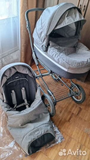 Коляска inglesina sofia 2 в 1