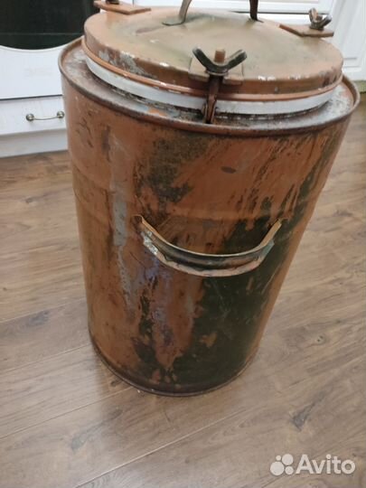 Термос армейский полевой 36 литров