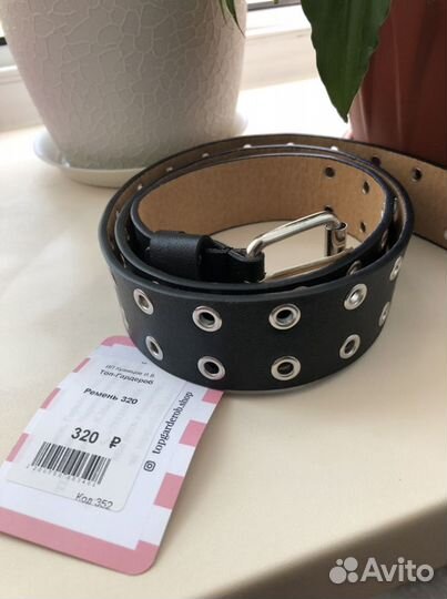 Ремень женский