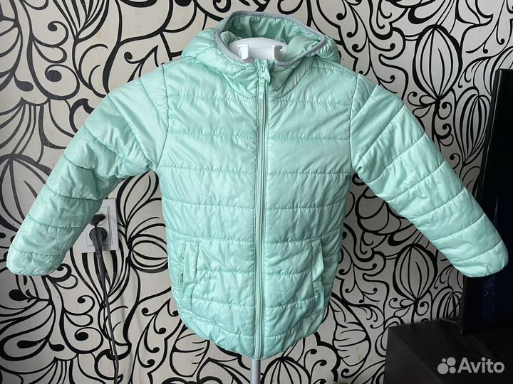 Куртка для девочки