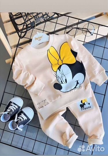 Костюм для девочки