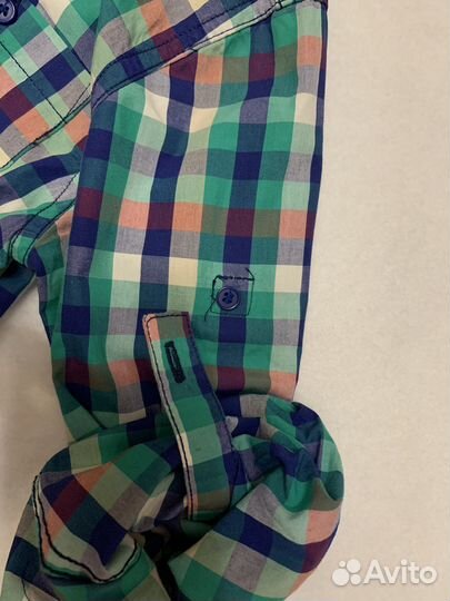 Рубашка для мальчика