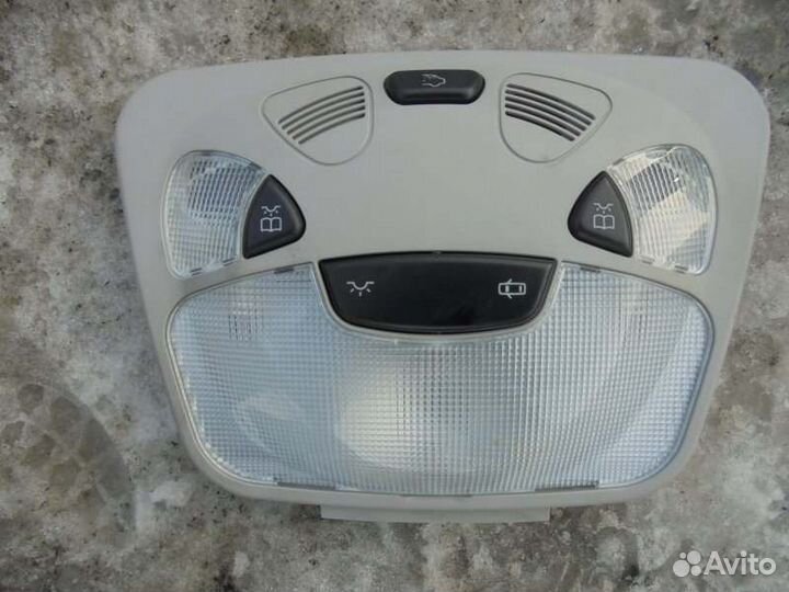 Светильник салона Mercedes-Benz C180 W203 271.946