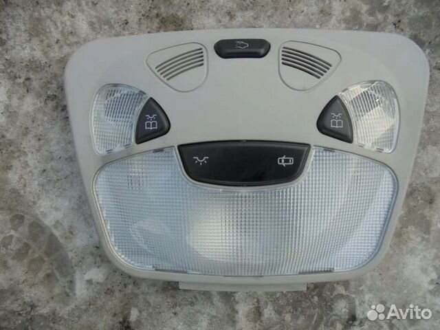 Светильник салона Mercedes-Benz C180 W203 271.946