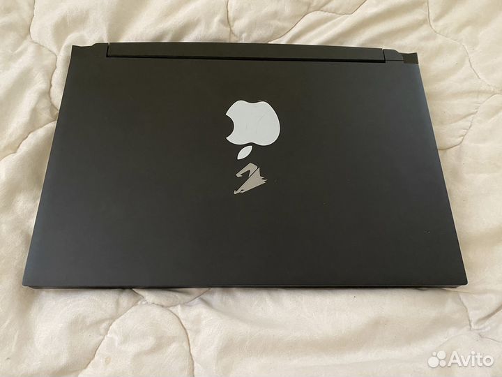 Игровой ноутбук