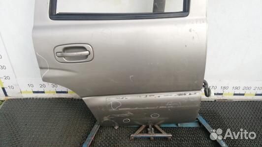 Дверь задняя правая chevrolet tahoe GMT840 (72F11F