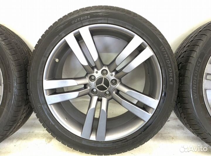 R20 Windforce Snowpower UHP 275/40, PCD 5x112 DIA 66.1