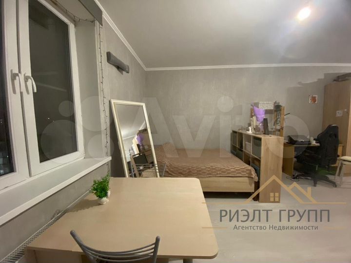 Квартира-студия, 30 м², 5/20 эт.