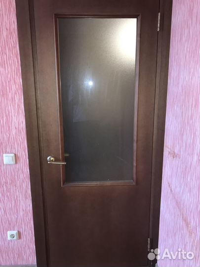 Межкомнатные двери бу