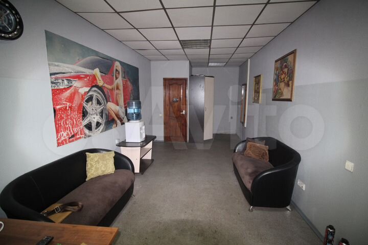 Свободного назначения, 500 м²