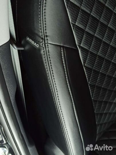 Автомобильные чехлы от производителя