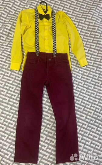 Костюм стиляги