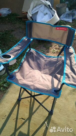 Стул складной туристический